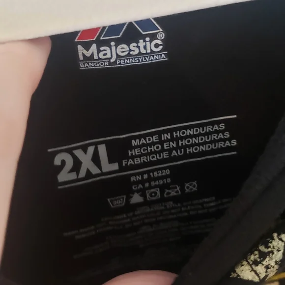 Pittsburgh Pirates T-Shirt - Picture 4 of 7